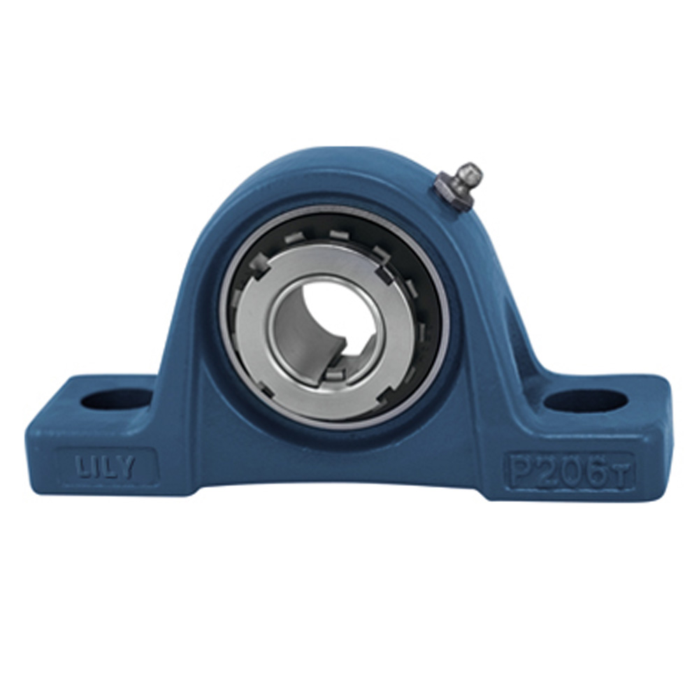 Adapter sleeve pillow block bearing