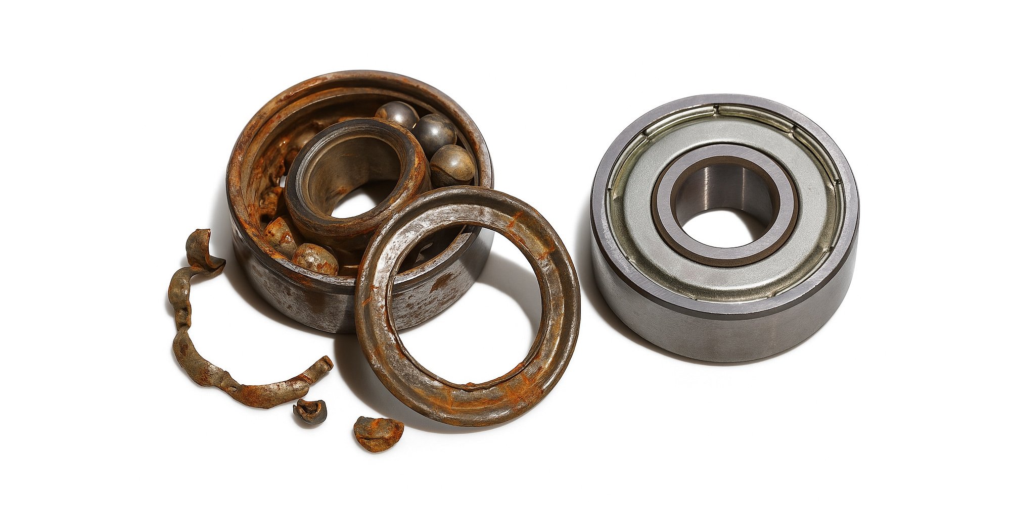 How to Prevent Bearing Failures: Tips and Techniques to Reduce Wear on Bearings