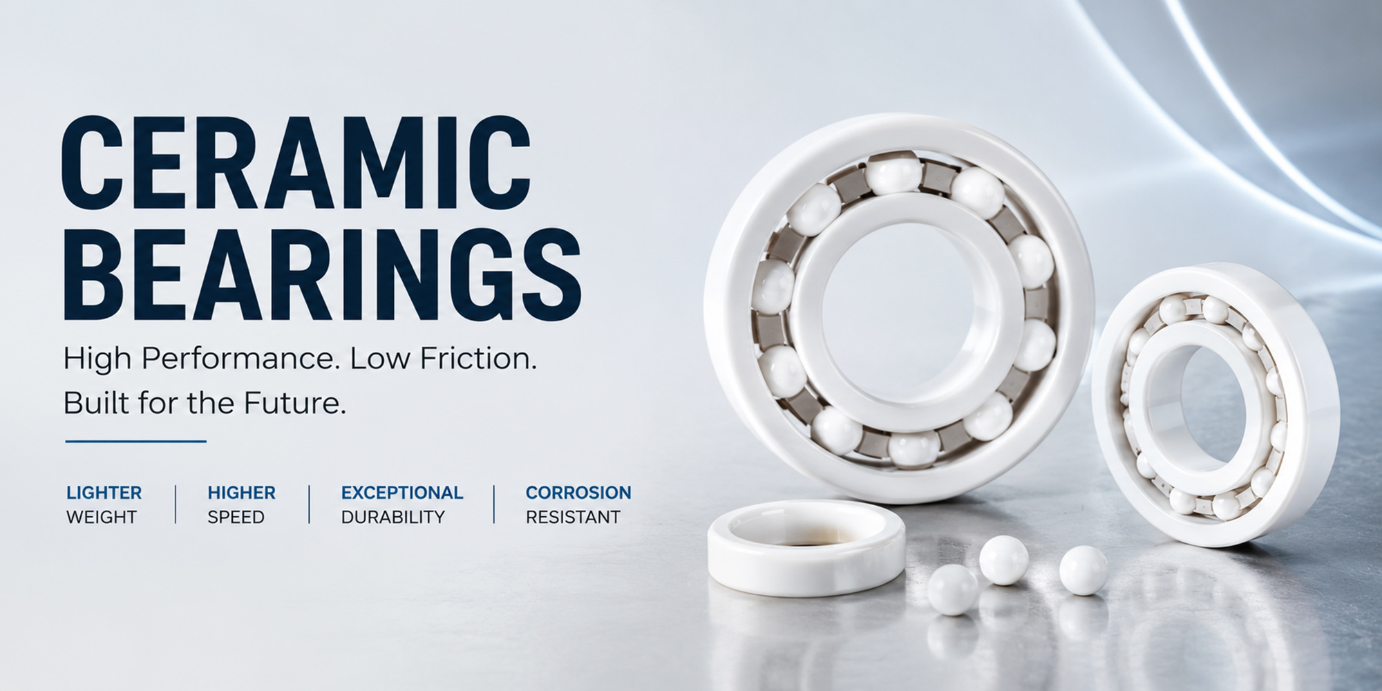Why Semiconductor Fabs Are Swapping Steel for Ceramic Bearings — and What It Means for AI Hardware Supply Chains