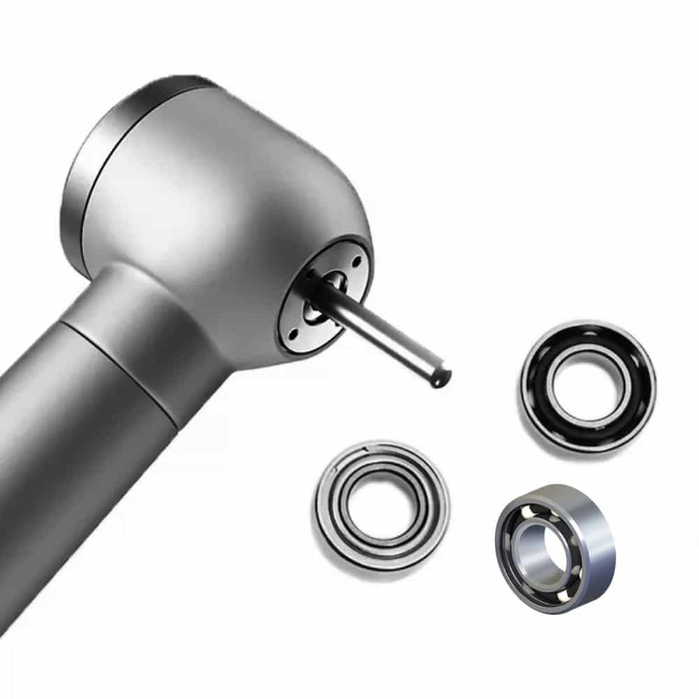 Dental Bearings: Key Advantages