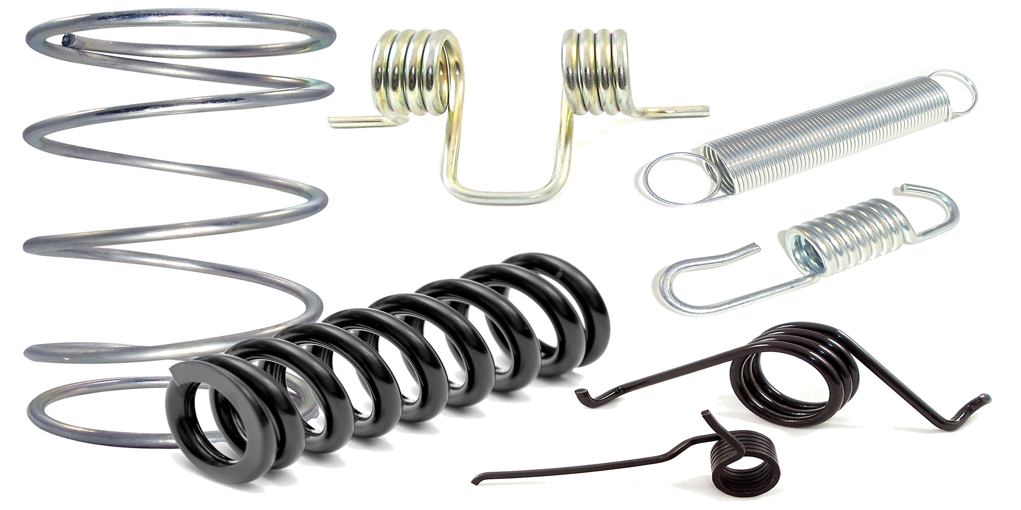Types of Springs and Their Applications: A Complete Guide