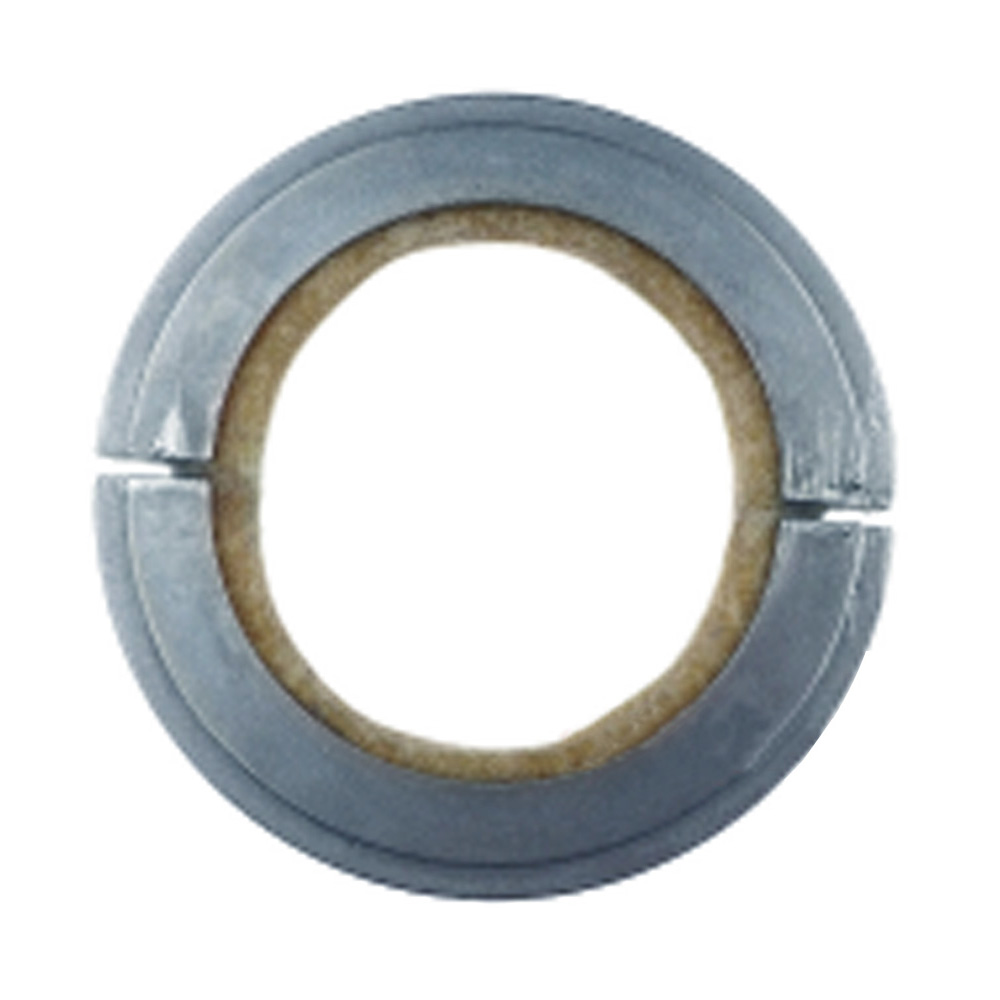 Felt seal pillow block bearing
