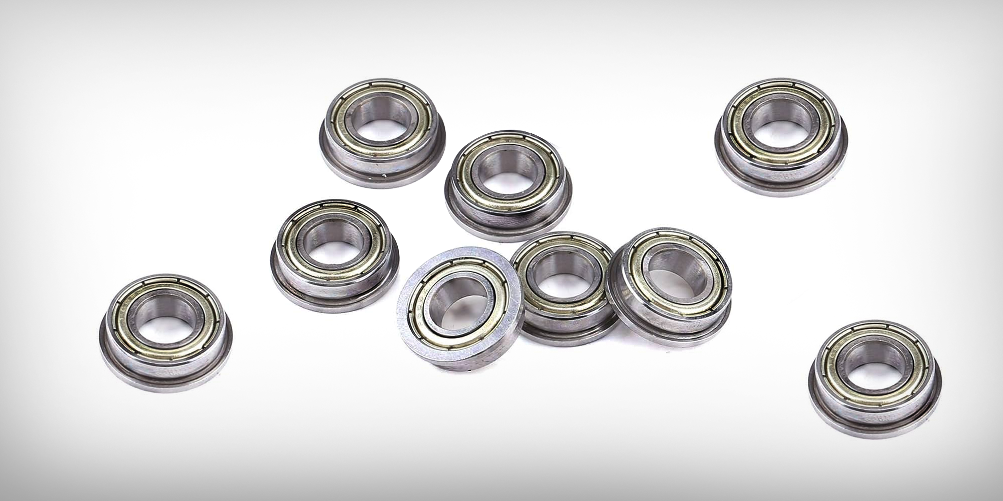 Flanged Bearings: A Comprehensive Guide
