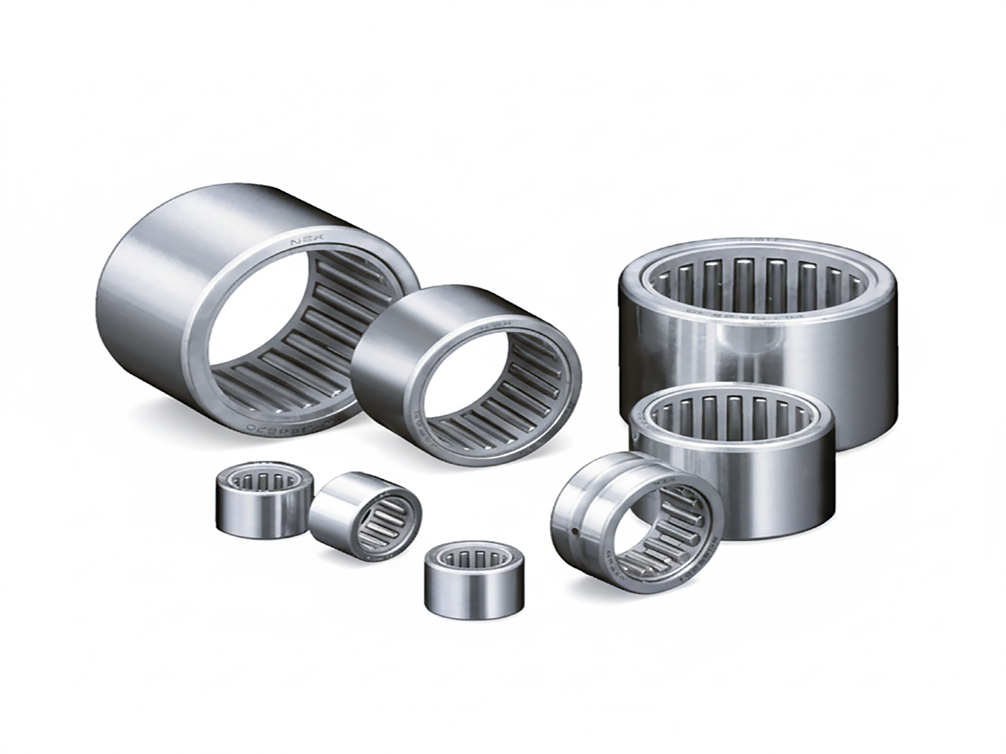 Advantages of Using Needle Bearings
