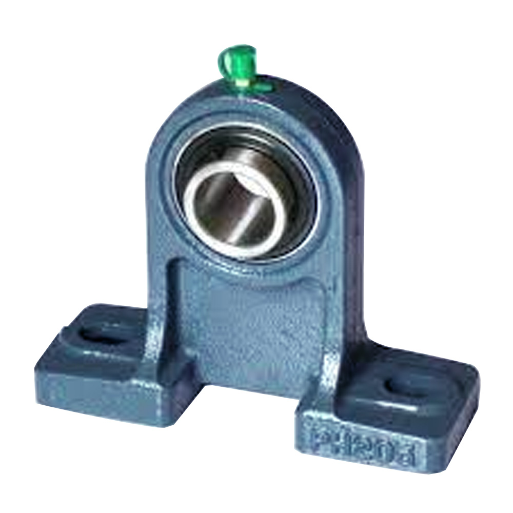 High center pillow block bearing