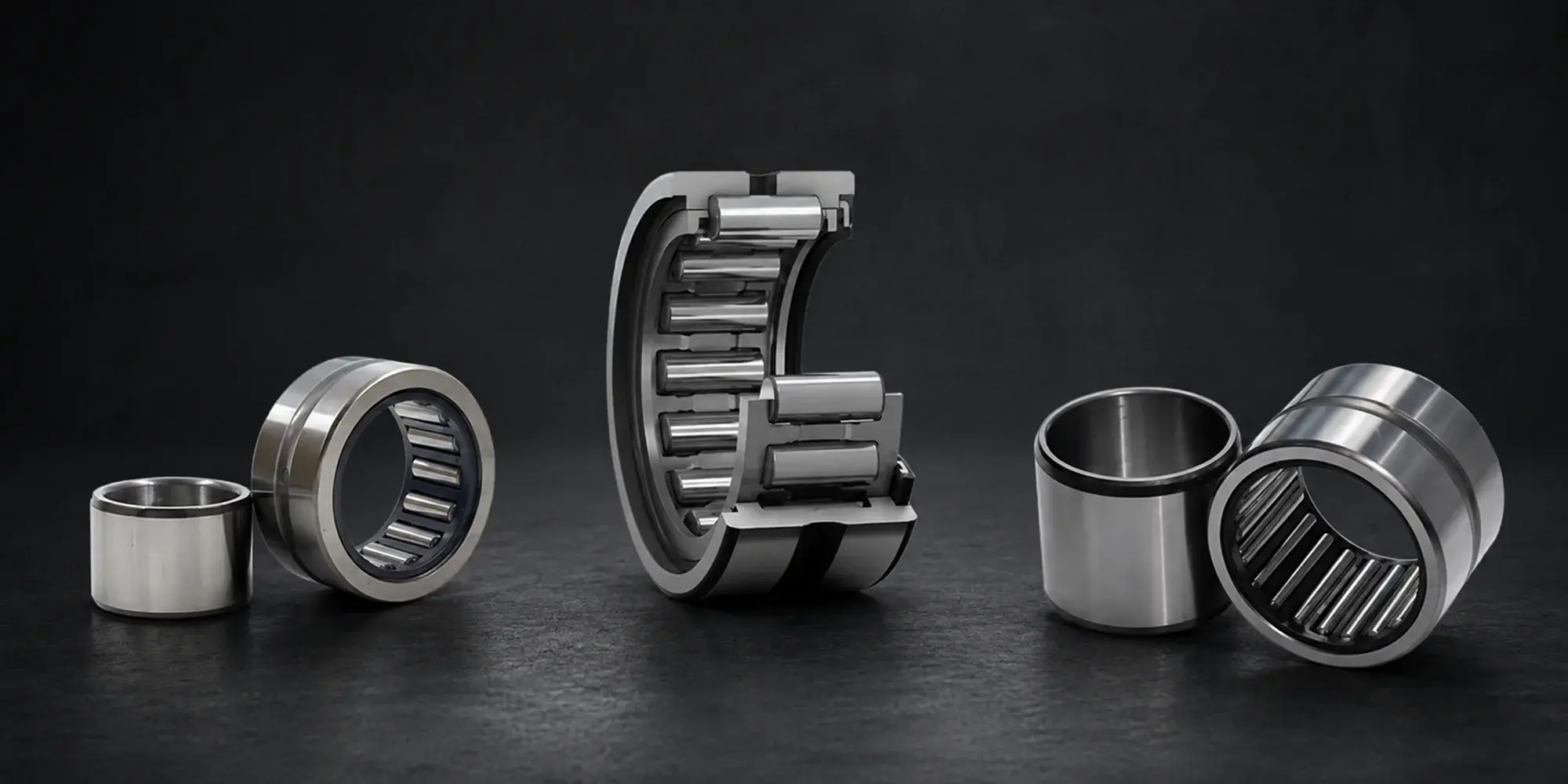 Needle Roller Bearing Size Chart: Dimensions, Tolerances & Selection Guide
