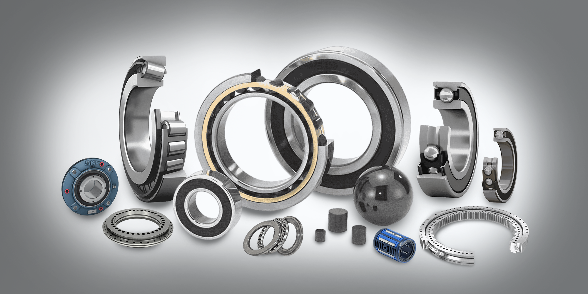 SKF Bearings 2025: Types & Buyer’s Guide