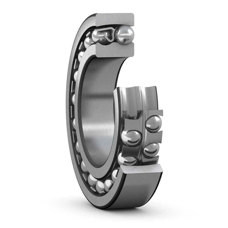 High Temperature Bearings for Furnace & Oven Use