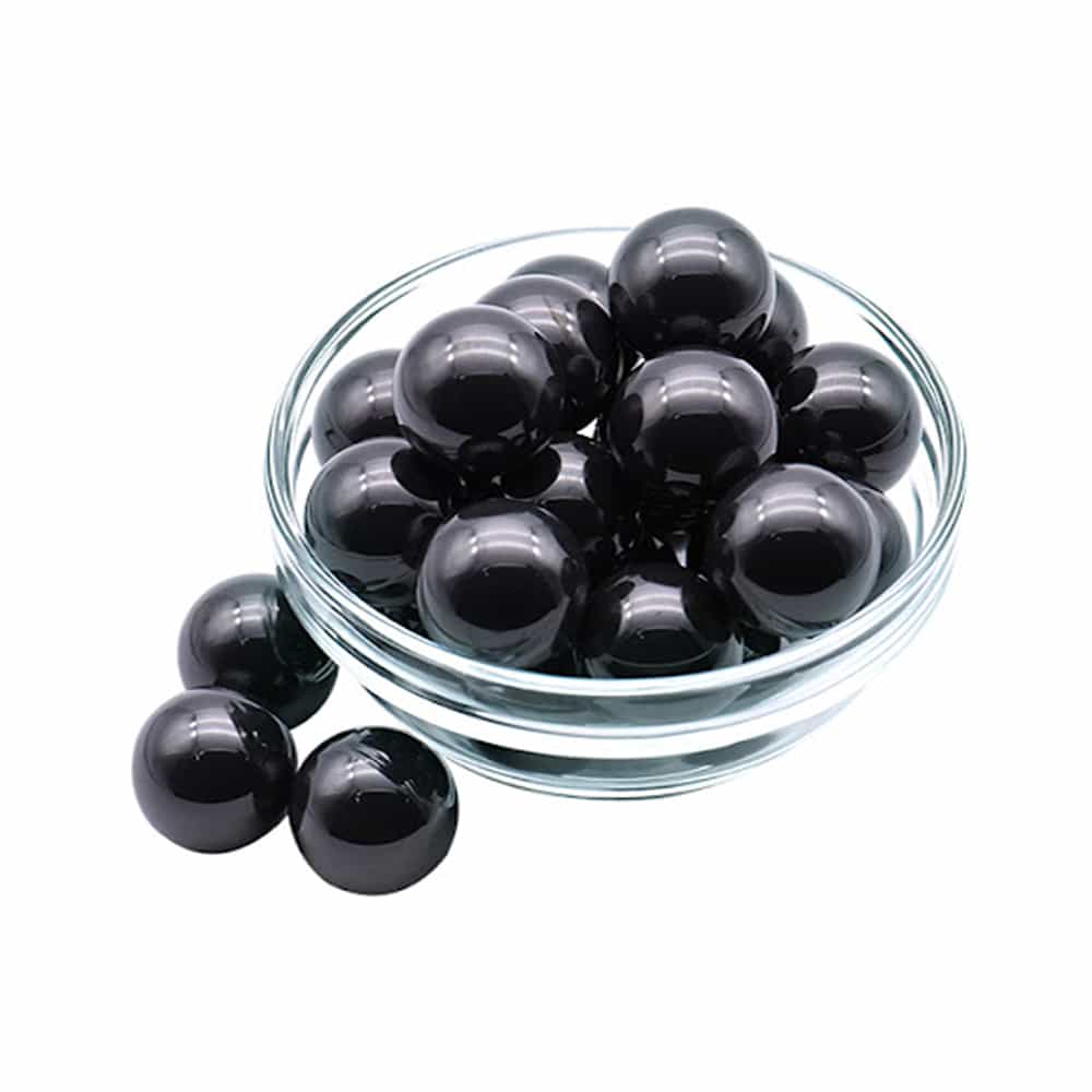 What are Silicon Nitride Balls Used For?