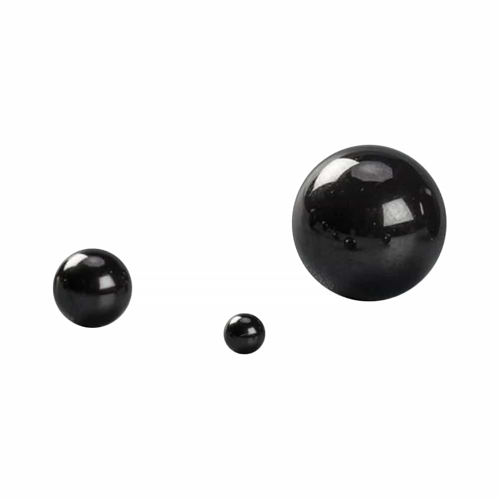 Silicon Nitride Balls: Advantages Explained