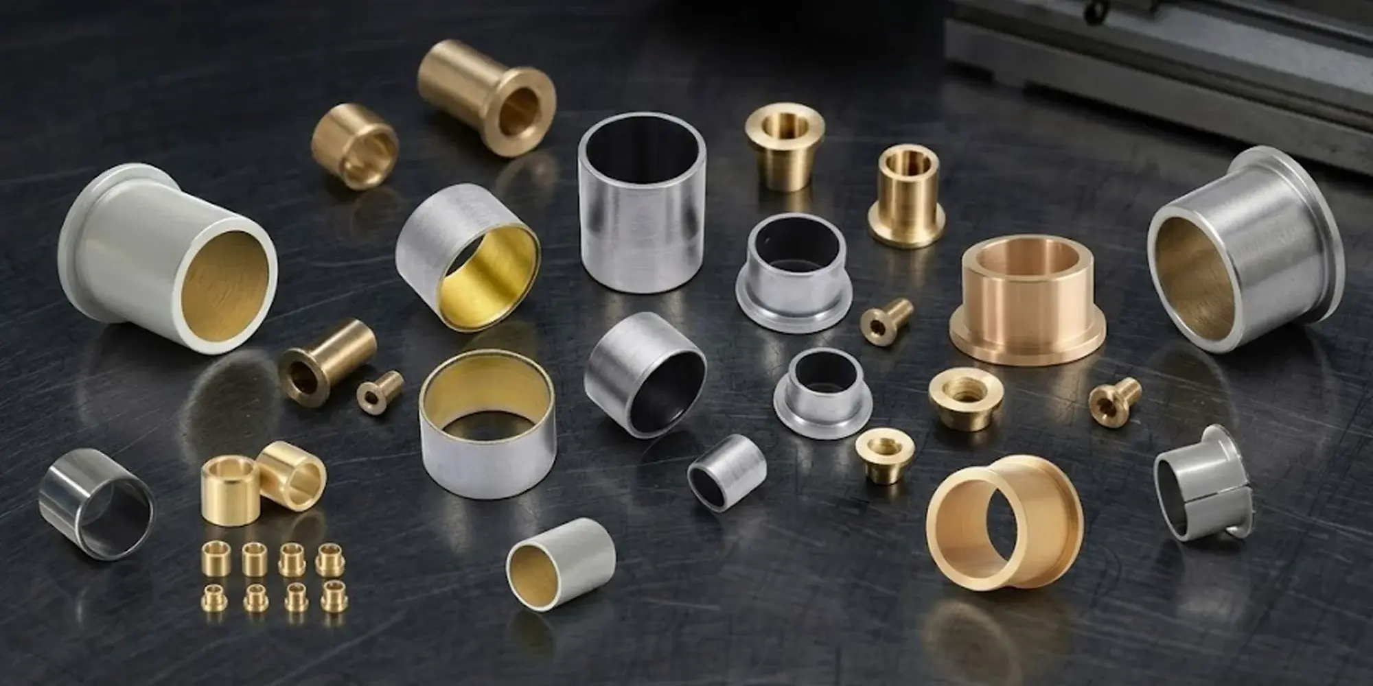 What Is a Sleeve Bearing? Types, Materials, Uses & How It Works