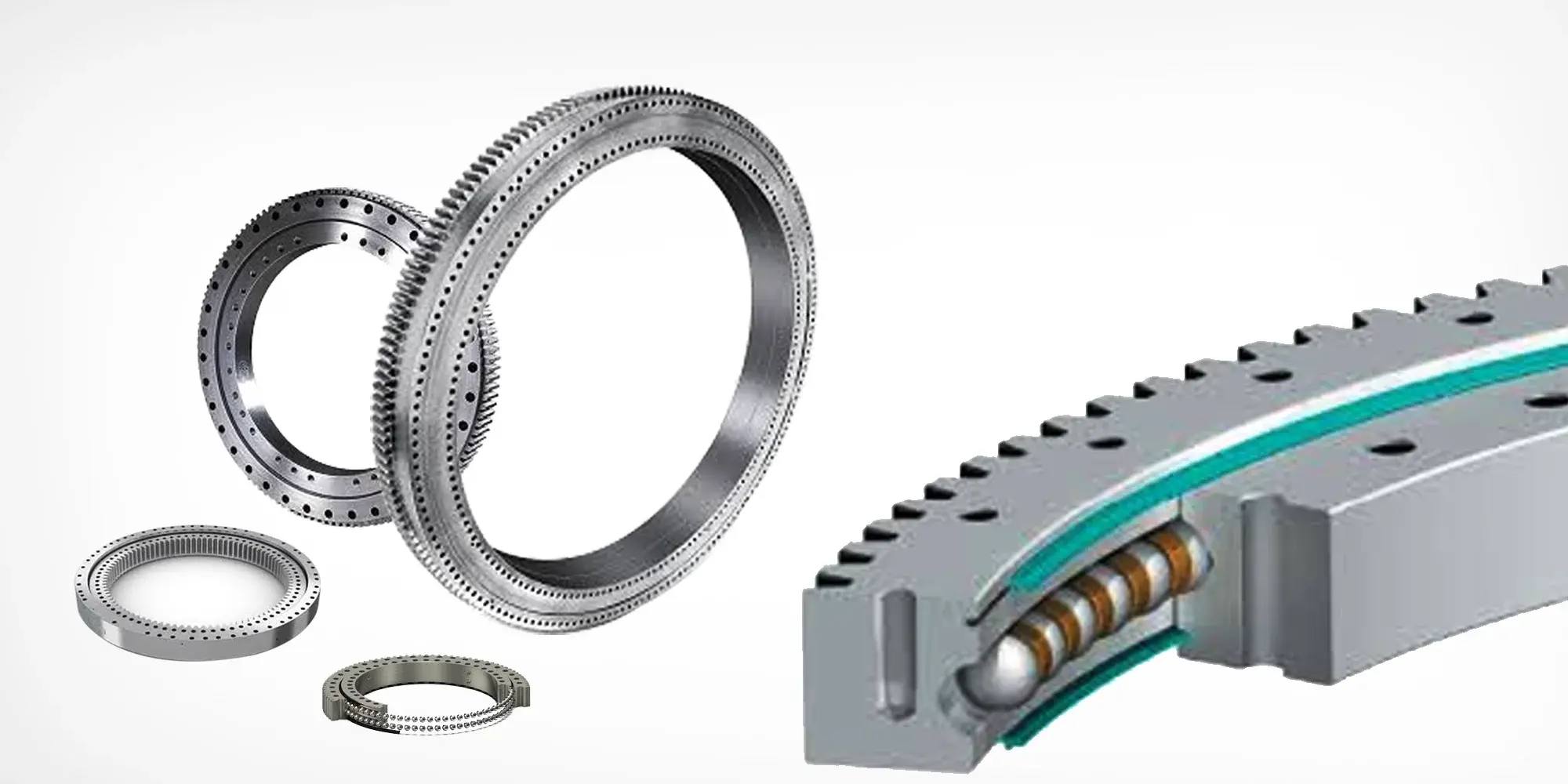 How to Choose the Right Slewing Bearing for Your Application