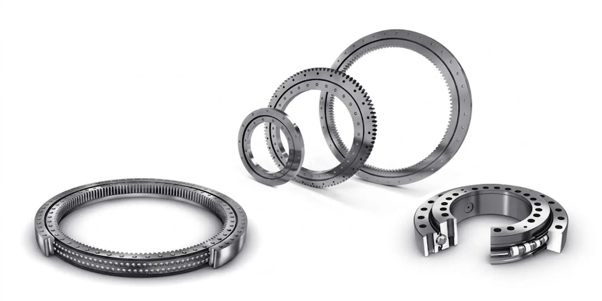 Slewing Ring Bearing: Types, Selection, and Maintenance