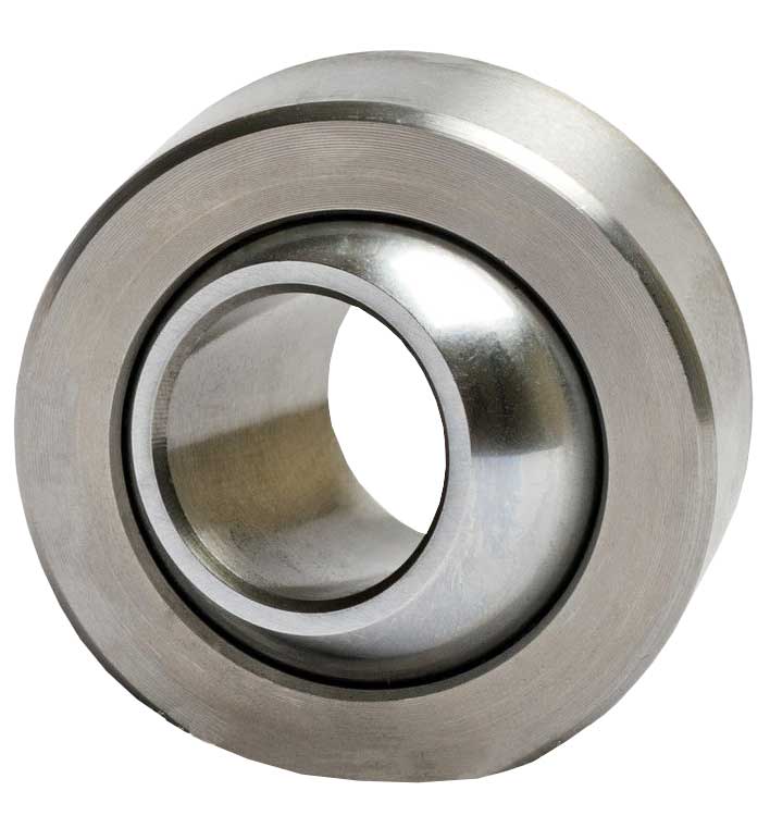 Steel vs. Silicon Nitride Balls