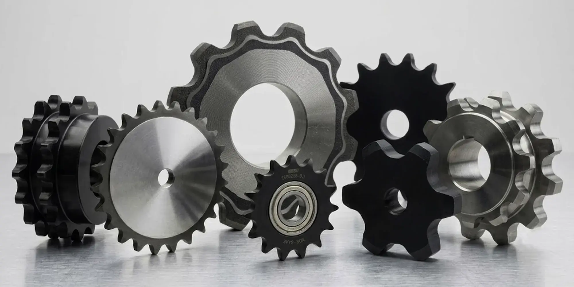 Sprocket Calculator: Ratio, Speed & Chain Length