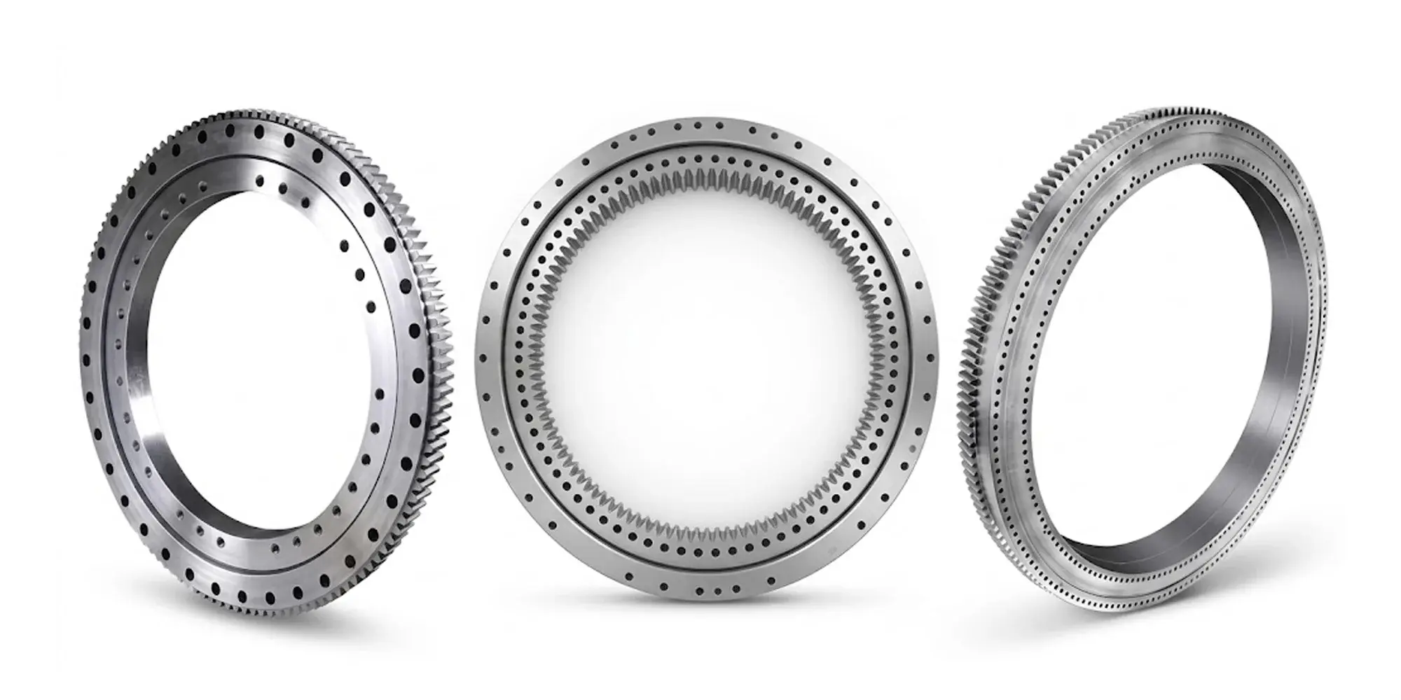 Stainless Steel Slewing Bearings for Corrosion-Resistant Applications