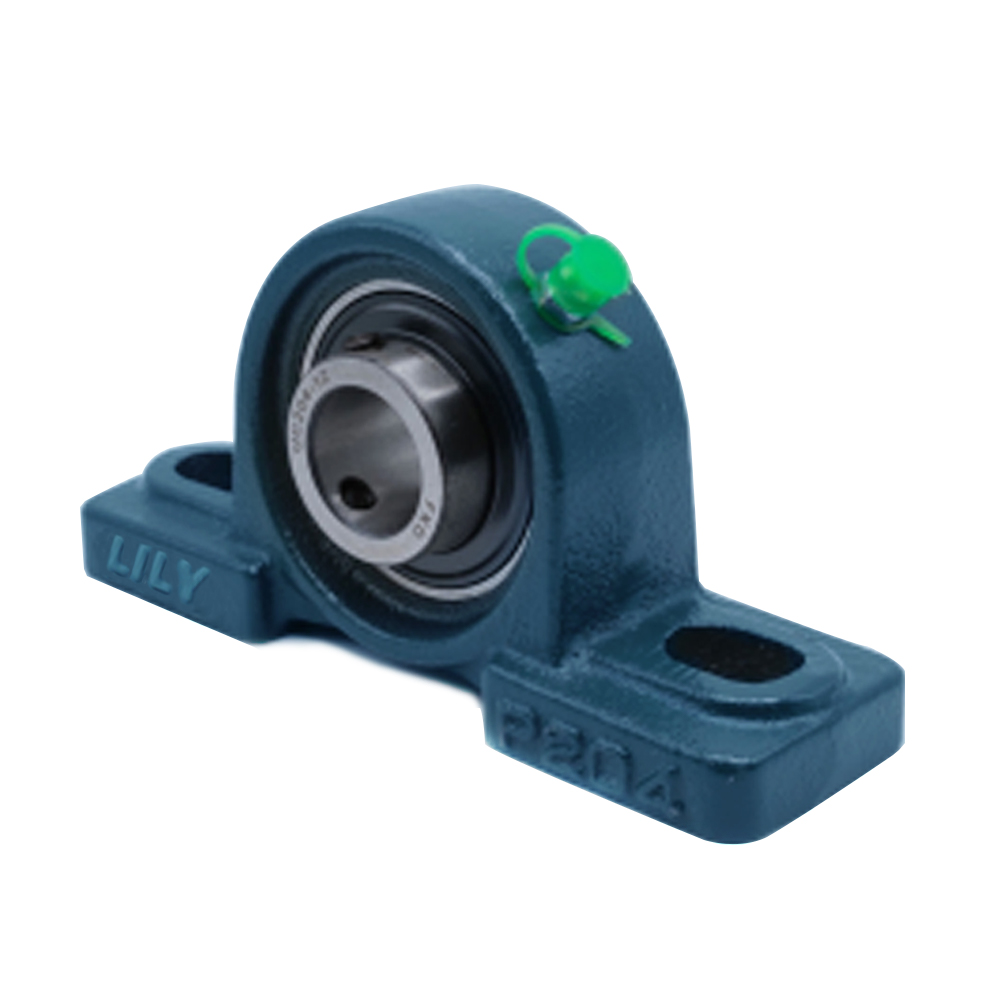 Standard pillow block bearing