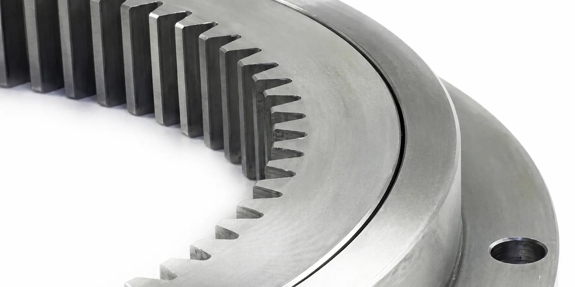 What Are Turntable Bearings? Types, Applications & How to Choose
