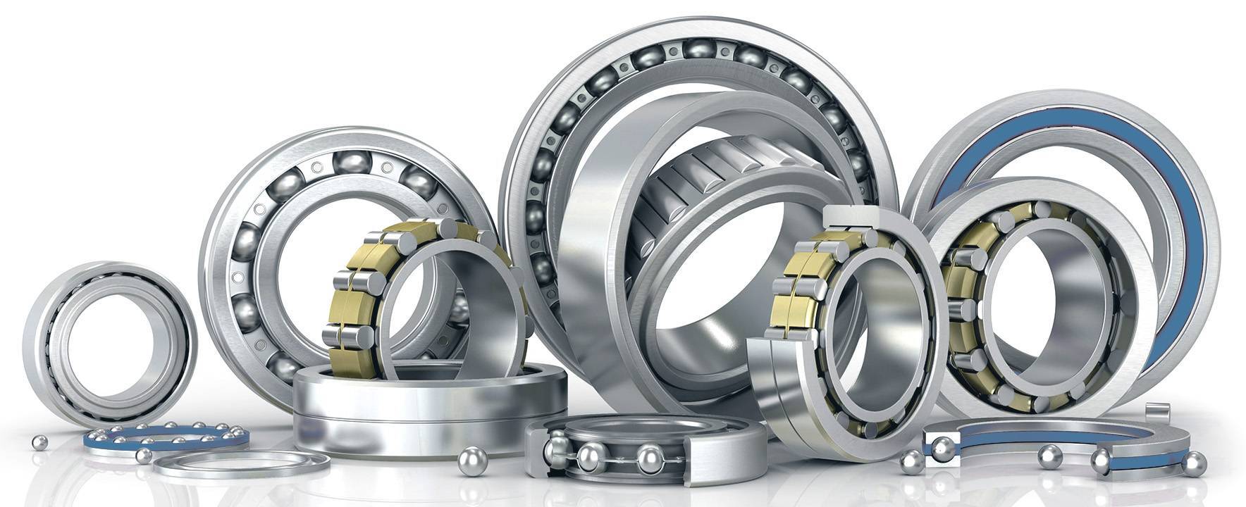 Types of Bearings: A Comprehensive Guide