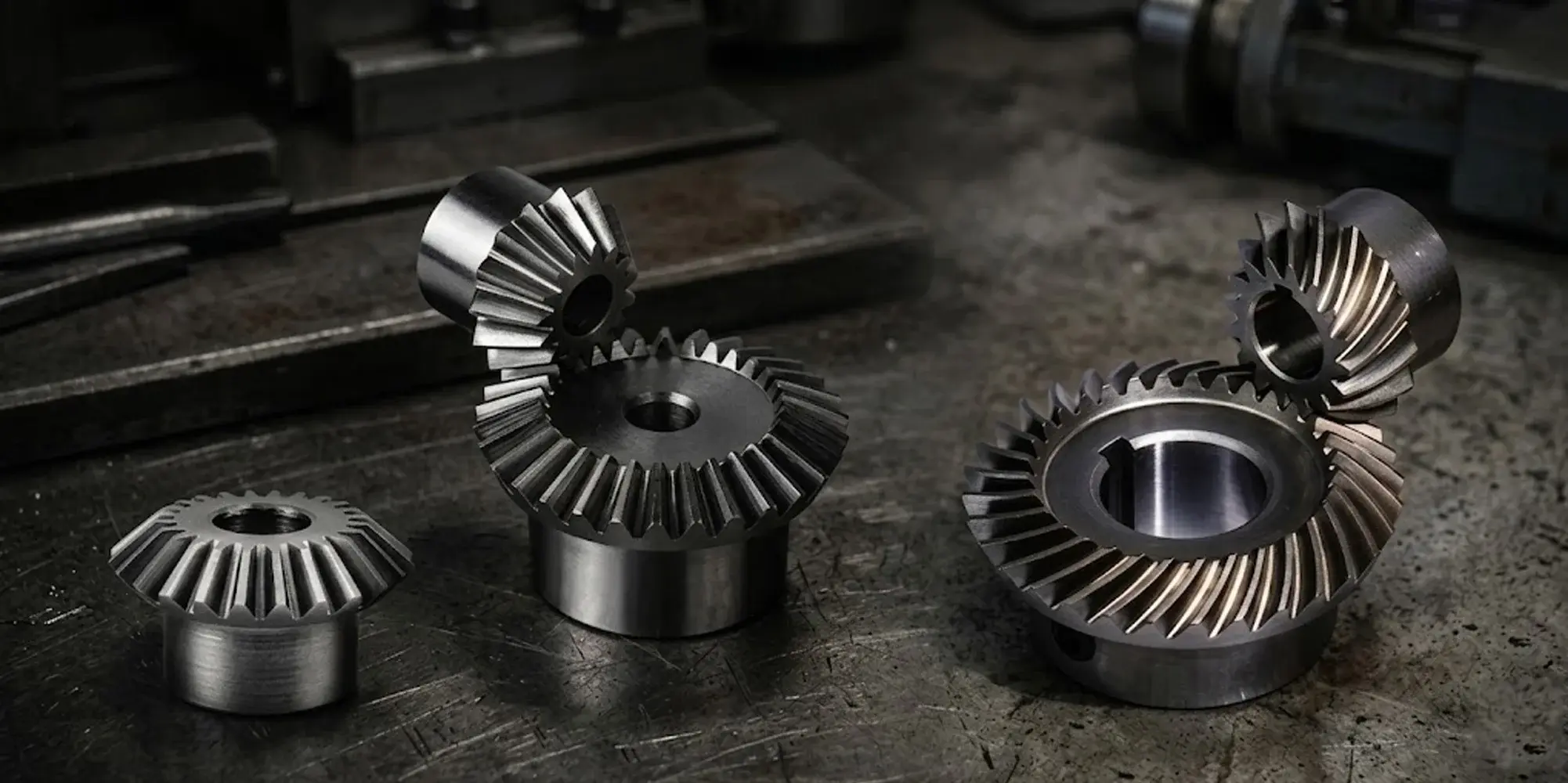 Bevel and Hypoid Gears Explained: Straight vs Spiral vs Hypoid — Load, Noise, and Application