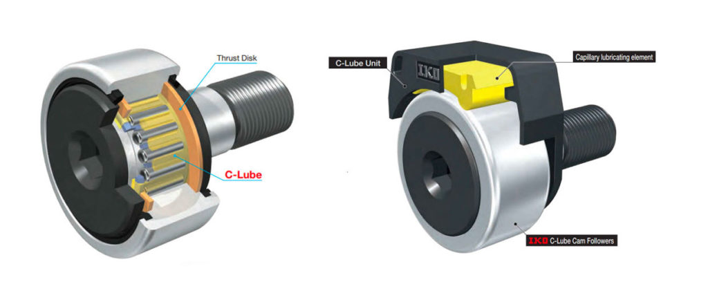 Maintenance Tips for Cam Follower Bearings