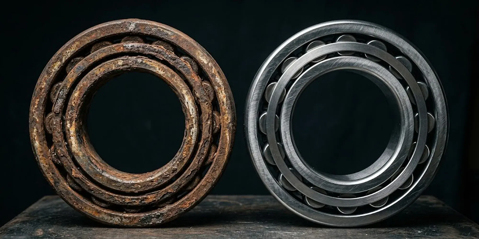 Stainless Steel vs. Coated Bearings: Understanding the Real Trade-Offs