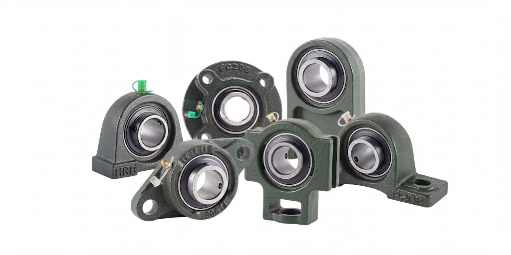 Top Pillow Block Bearing Manufacturers in 2026