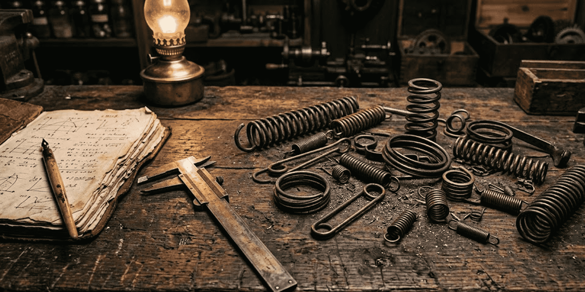 Who Invented Springs? A Complete History from Ancient Bows to Modern Coils