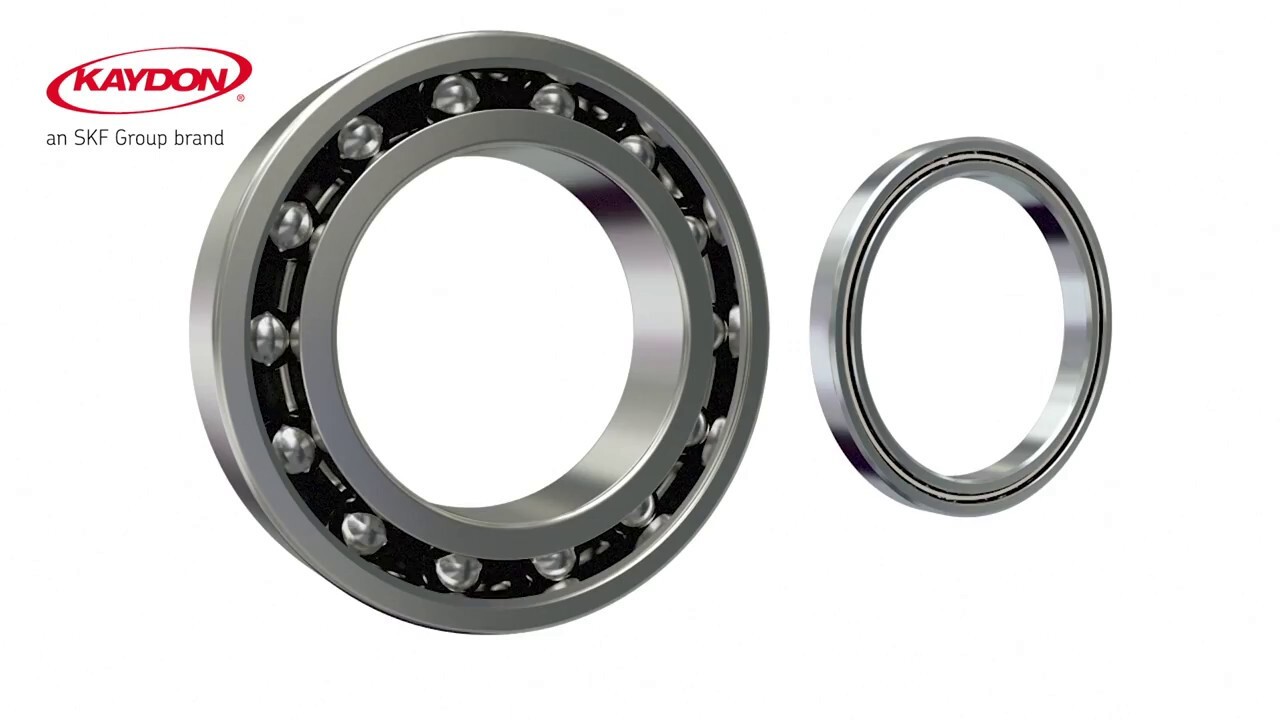 6 Popular Types of Kaydon Bearings and Their Uses