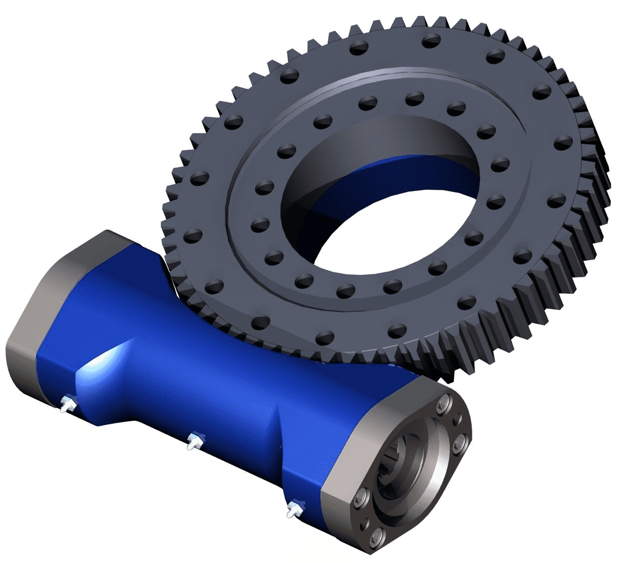 What Is a Slewing Drive?
