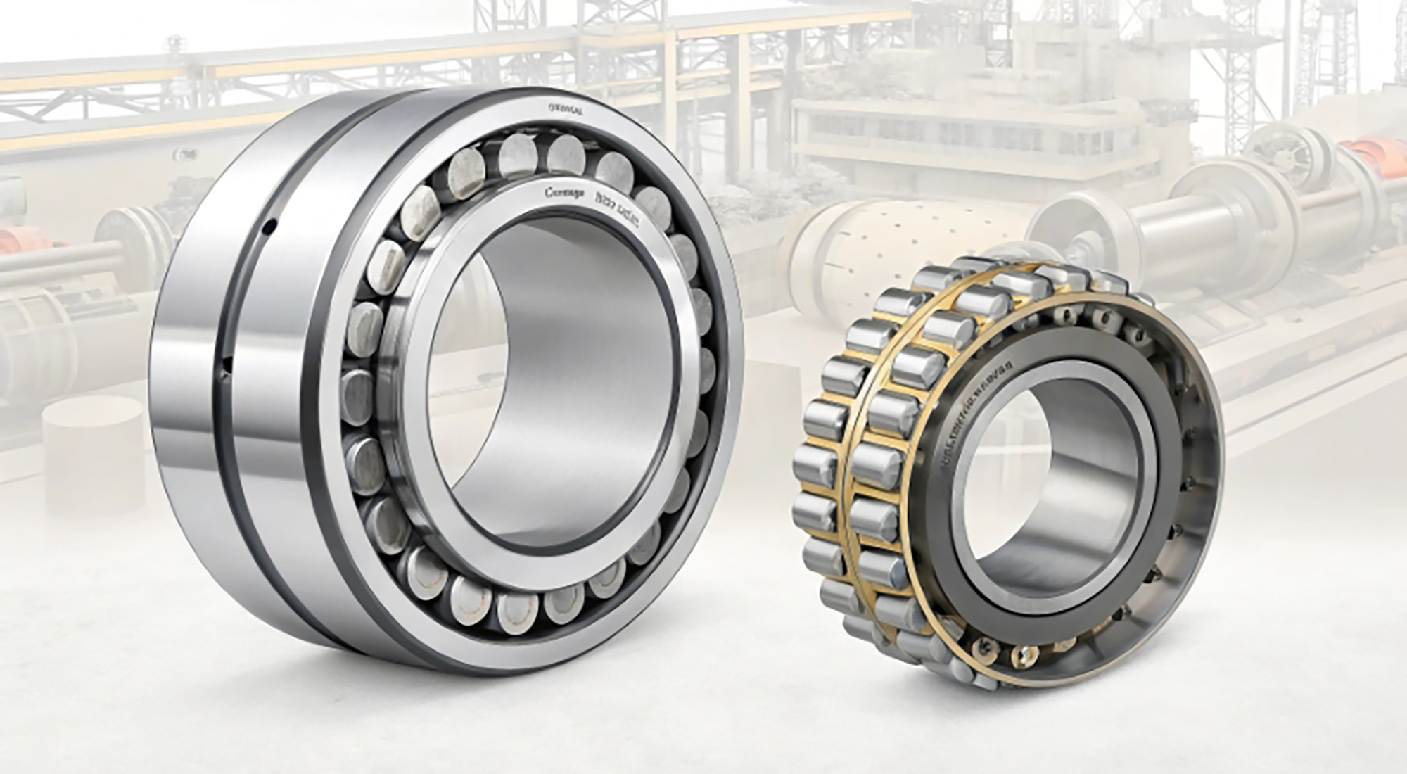 Heavy Duty Roller Bearings: Key Advantages