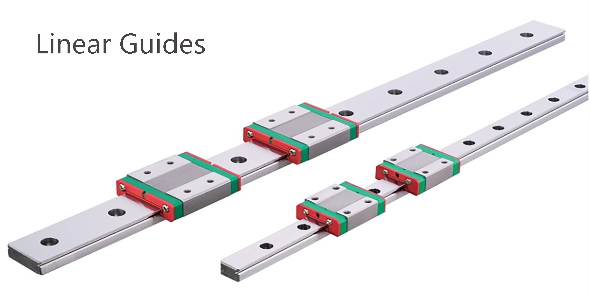 Linear Guides Main Types Explained